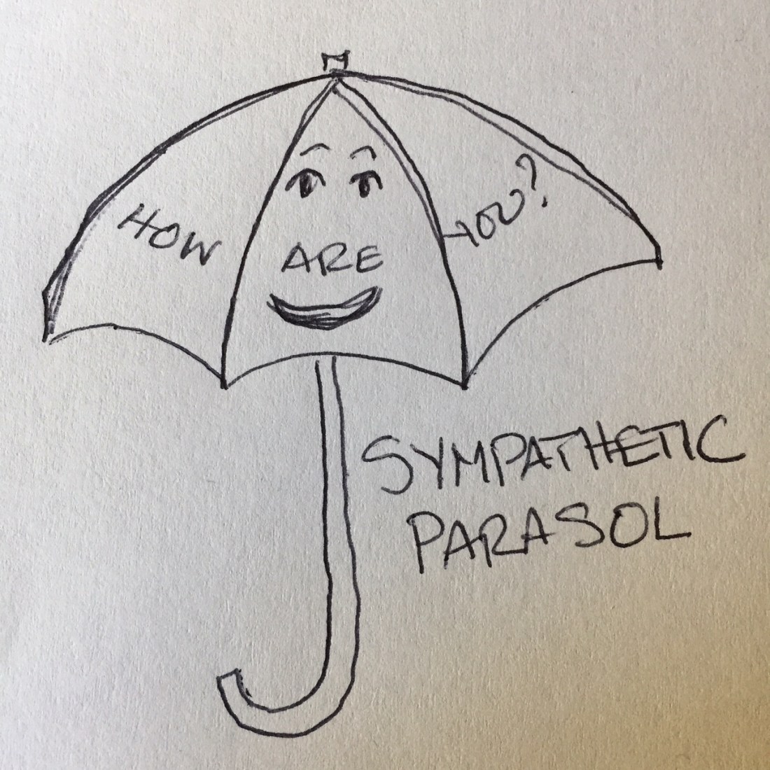 Sympathetic Parasol
